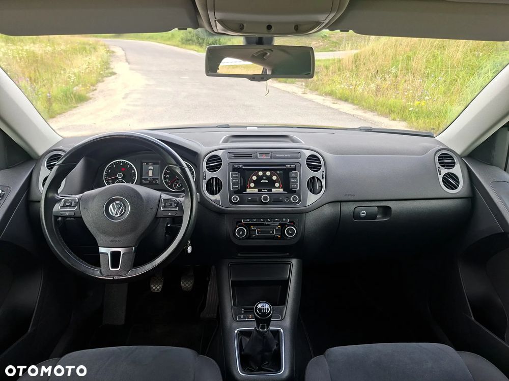 Volkswagen Tiguan 1.4 TSI BlueMotion Technology Cup Sport & Style - 7