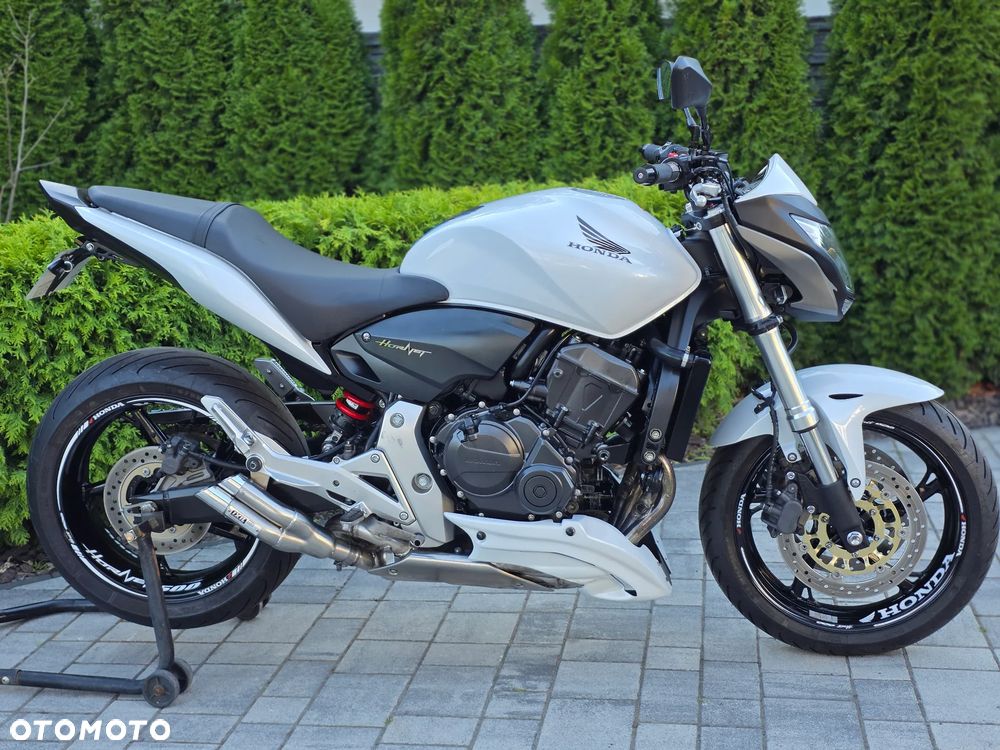 Honda Hornet - 3
