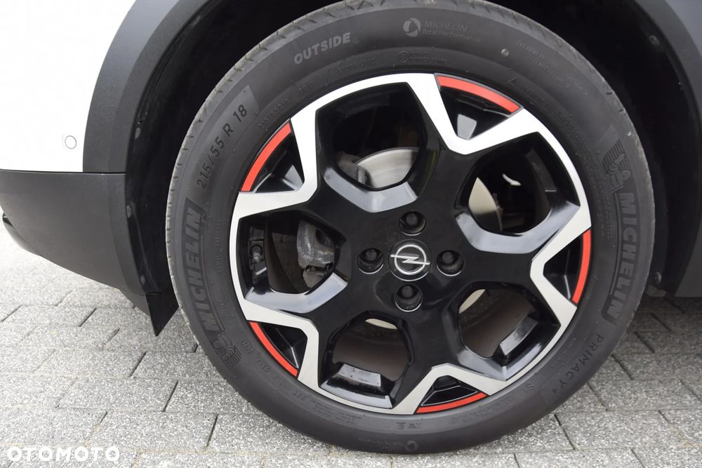 Opel Mokka 1.2 DI Turbo Automatik GS Line - 37