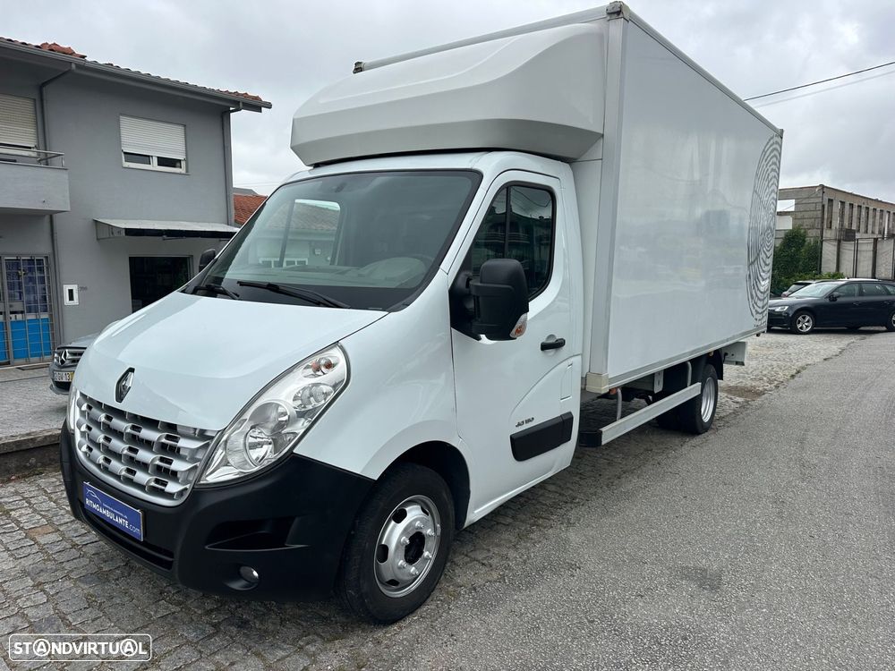 Renault Master 2.3 dCi L4 3.5T 150RD TP - 1