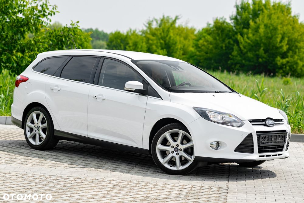 Ford Focus 1.6 EcoBoost Start-Stopp-System Titanium - 1