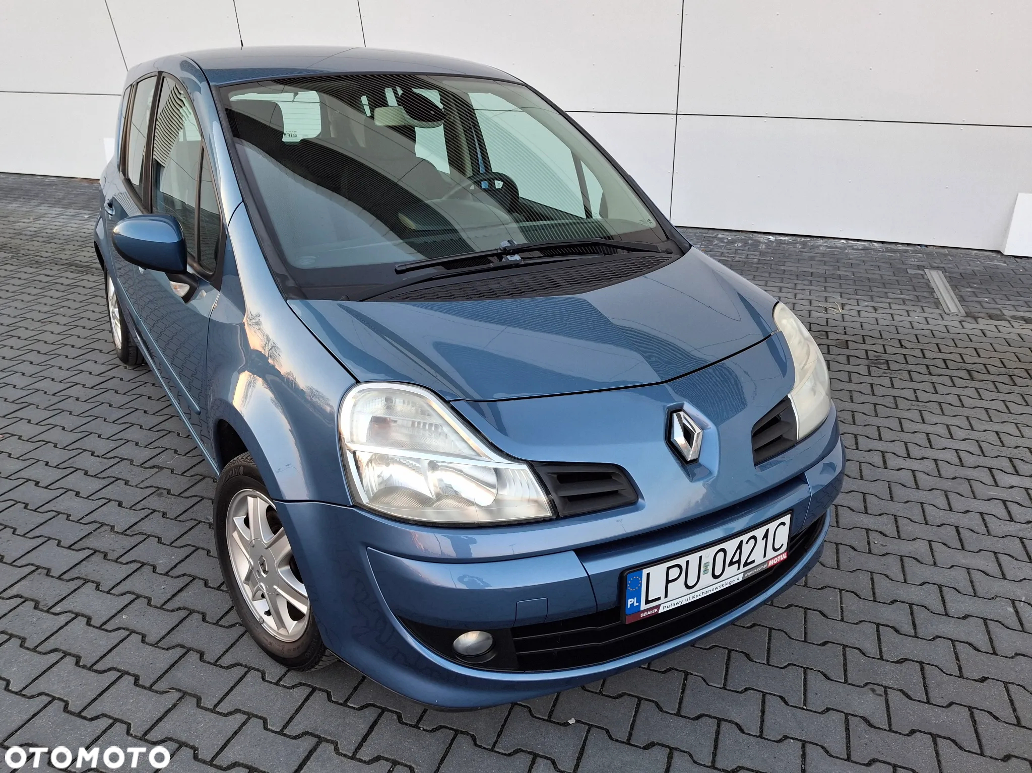 Renault Modus 1.5 dCi Cite - 5