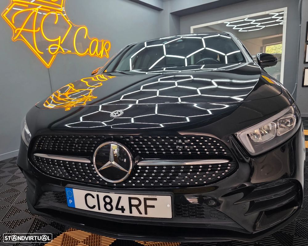 Mercedes-Benz A 250 Limousine e 8G-DCT AMG Line - 3