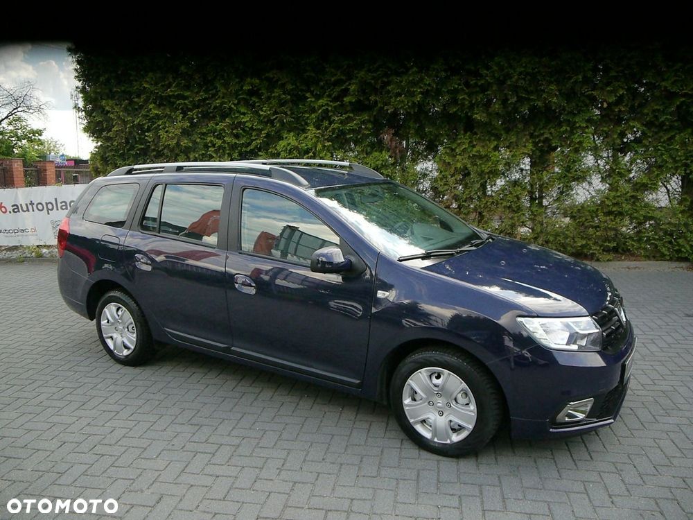 Dacia Logan TCe 90 (S&S) Comfort - 14