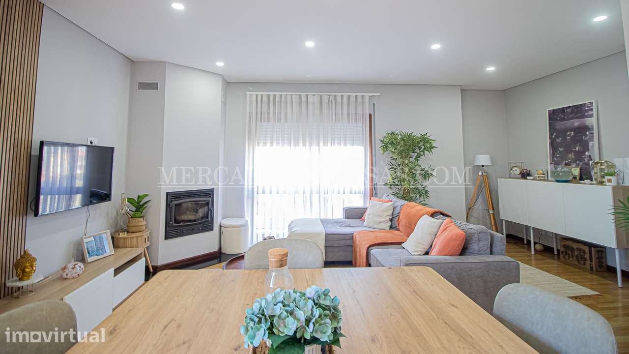 Excelente Apartamento T3 em Anta Escola Manuel Laranjeira - Grande imagem: 5/17