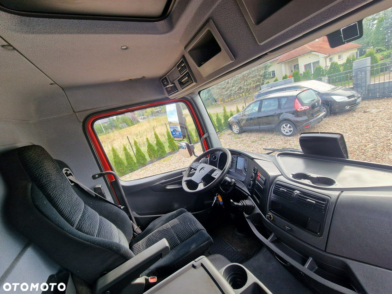 Mercedes-Benz ATEGO 823 - 30