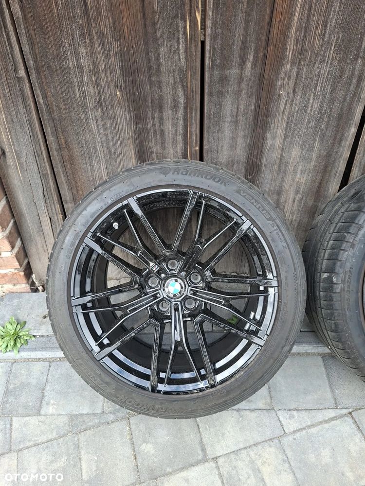 KOŁA 20/21 BMW M5 G90 Styling 951M Lato Homologacja 24r Opona  7884269 7884268 - 8