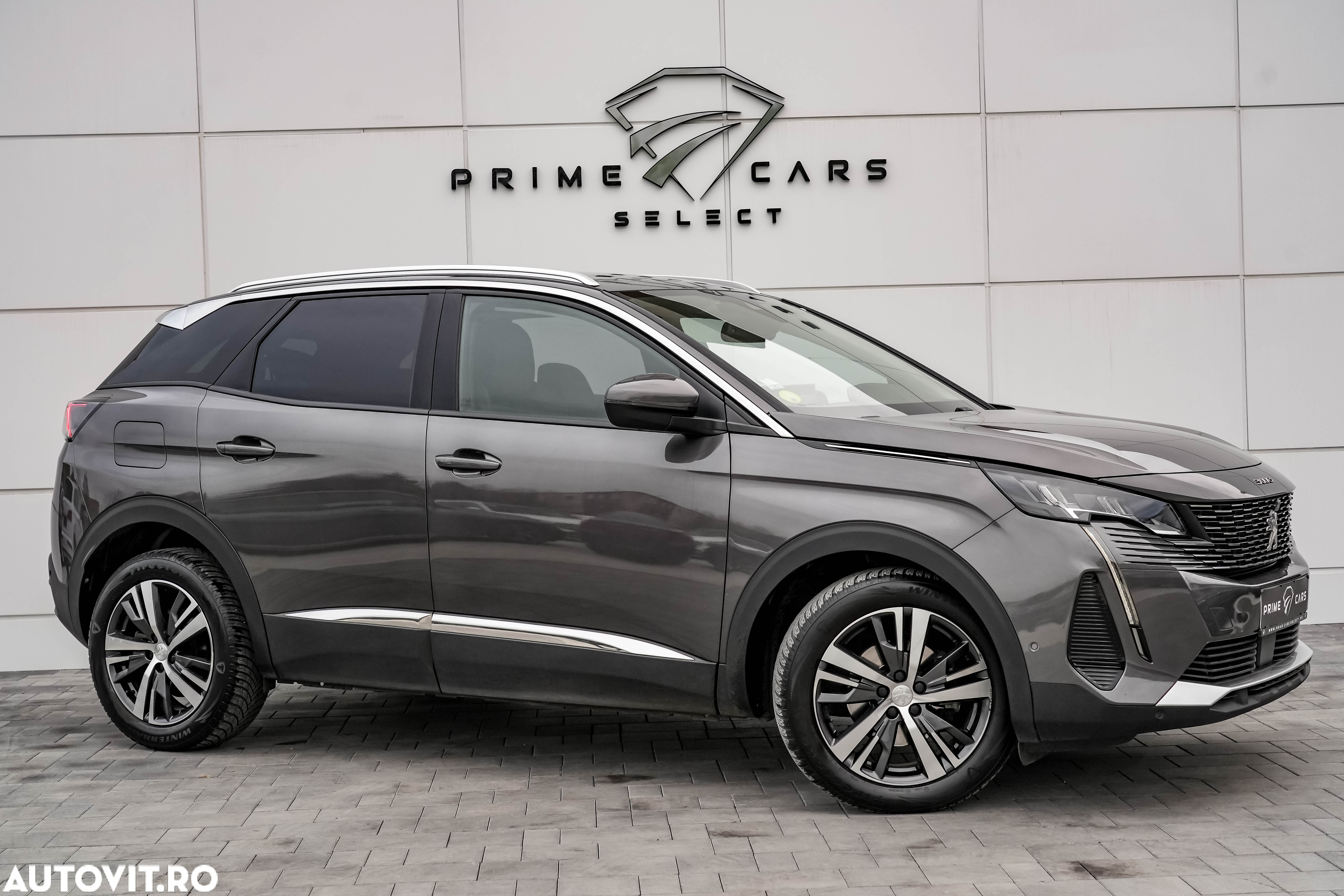 Peugeot 3008 1.5 BlueHDI 130 EAT8 Allure Pack - 18