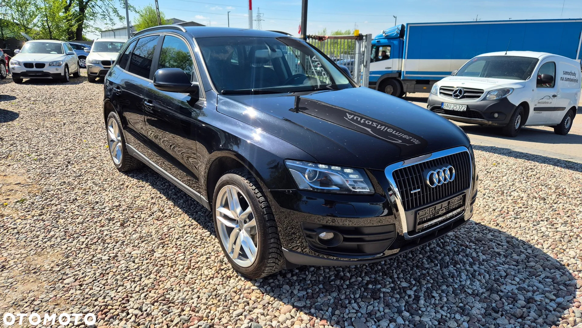 Audi Q5 2.0 TDI Quattro S tronic - 9