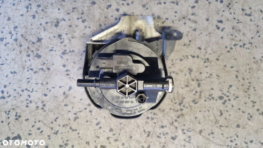 CITROEN FORD PEUGEOT 2.0 HDI TDCI OBUDOWA FILTRA PALIWA 9645928180 - 1