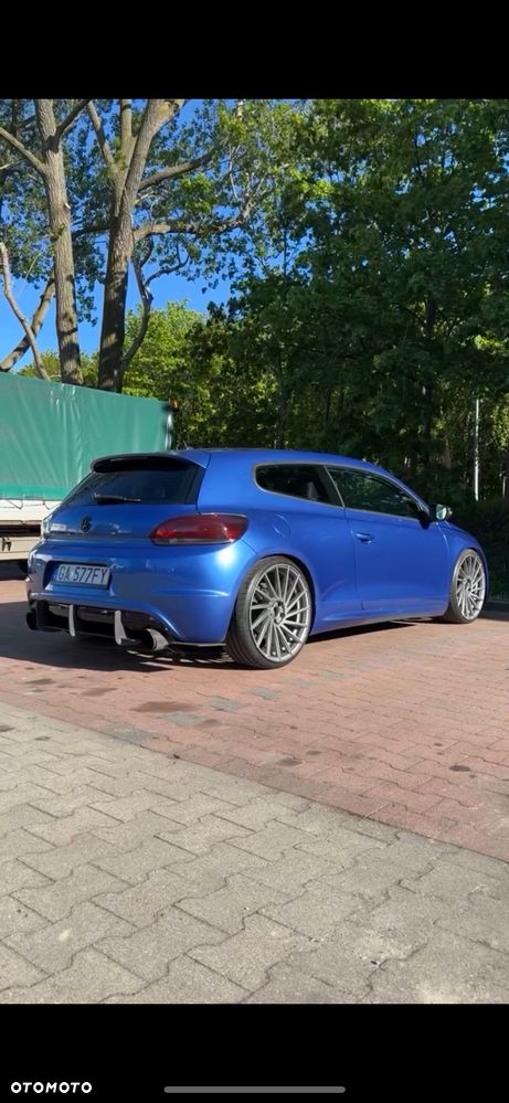 Volkswagen Scirocco 2.0 TSI - 7
