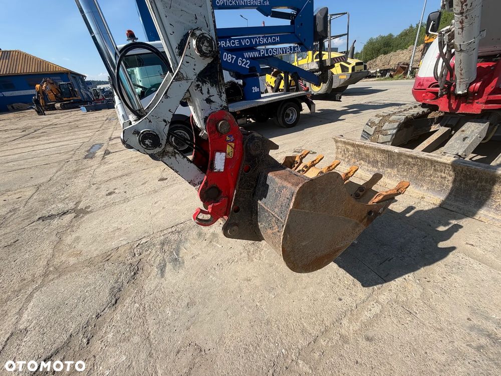Takeuchi TB290-2 CV - 8