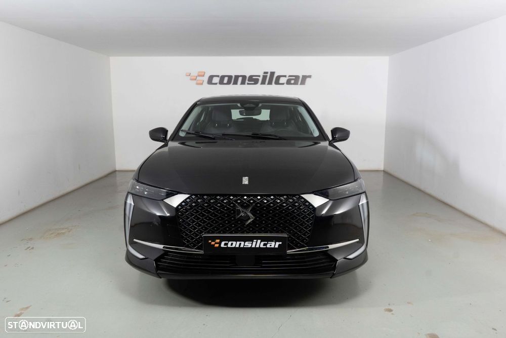 DS DS4 E-Tense Trocadero EAT8 - 3