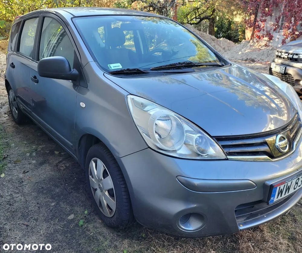 Nissan Note 1.4 Visia - 18