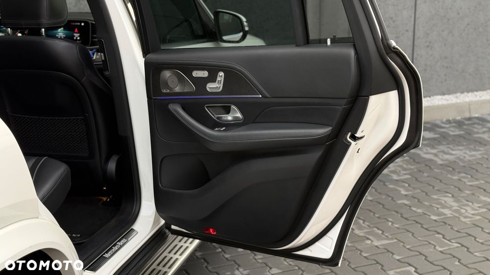 Mercedes-Benz GLS 580 4Matic 9G-TRONIC Exclusive - 20