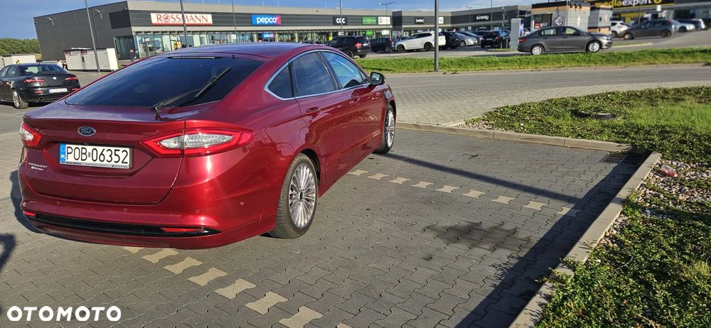 Ford Mondeo 1.5 EcoBoost Titanium - 9