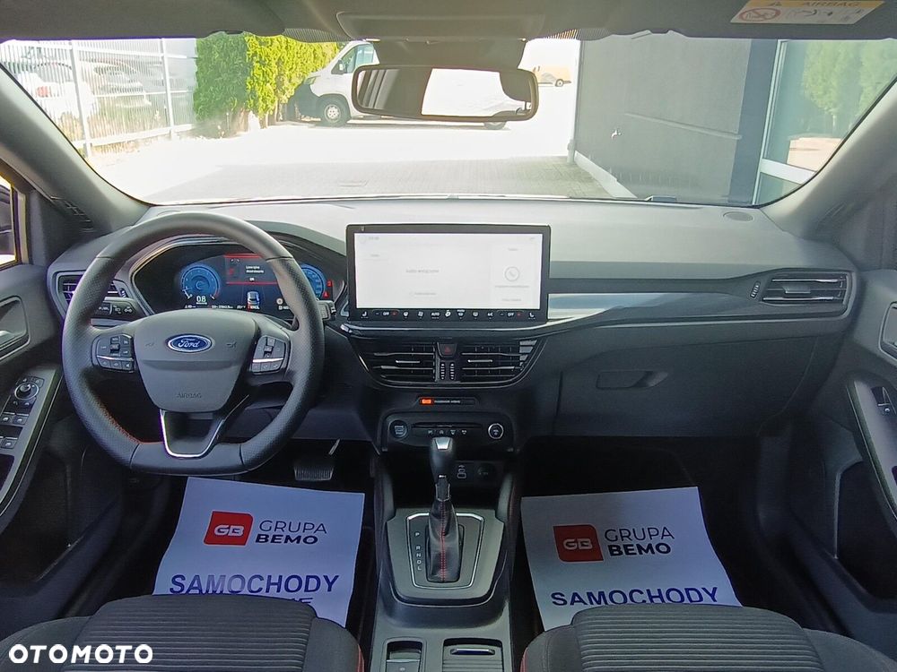 Ford Focus 1.0 EcoBoost mHEV ST-Line X - 17