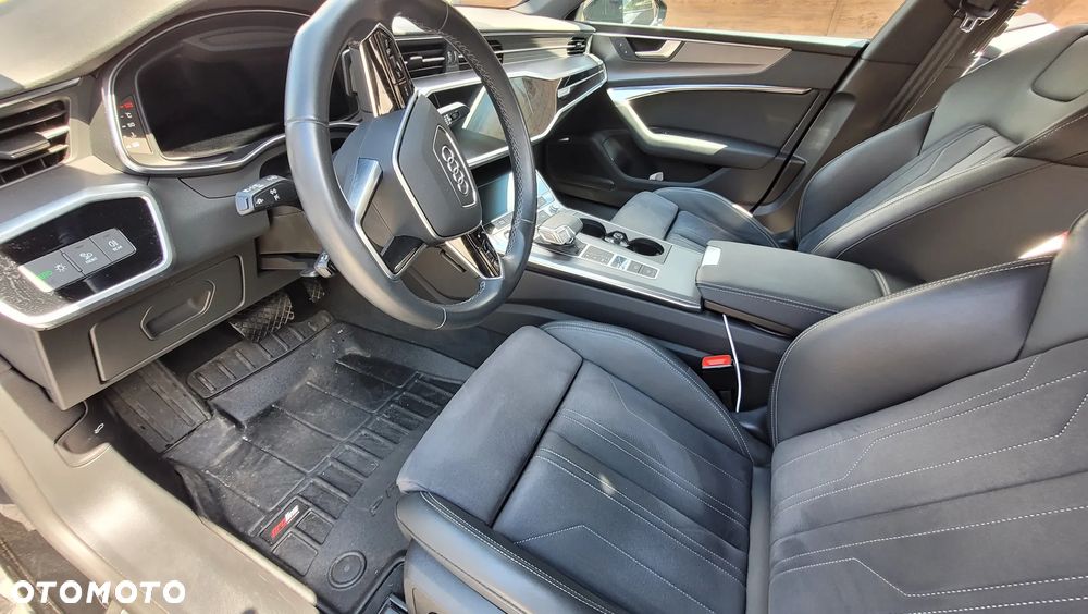 Audi A7 Sportback 45 TFSI Quattro S tronic - 19