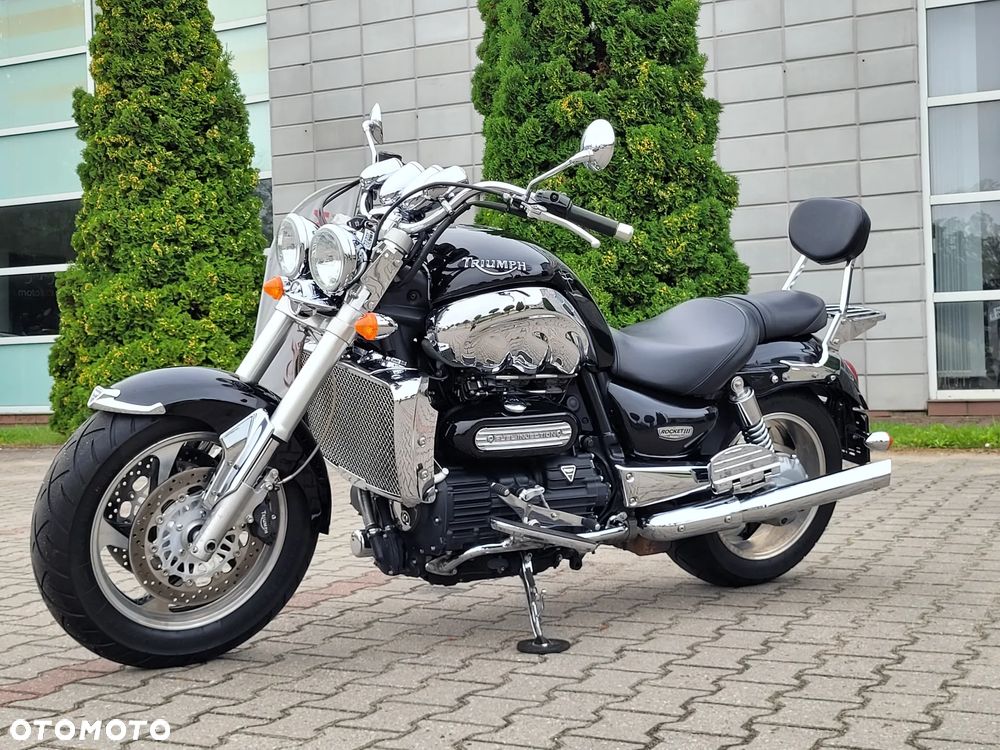 Triumph Rocket - 31