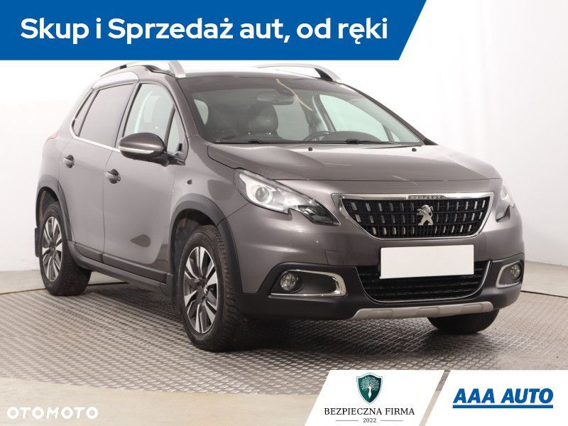 Peugeot 2008 - 2