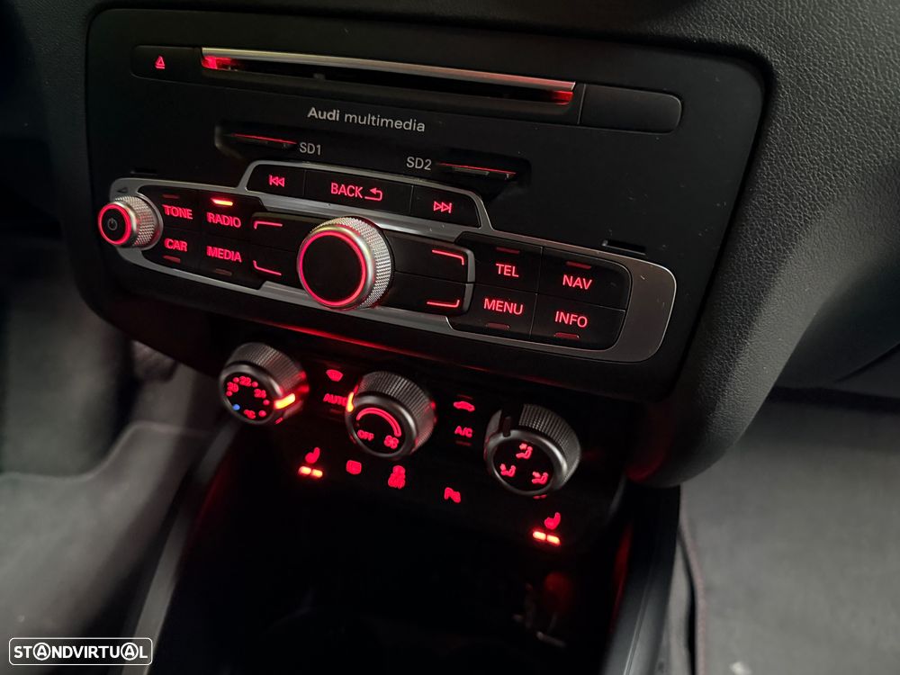 Audi A1 Sportback 1.6 TDI S-line - 27