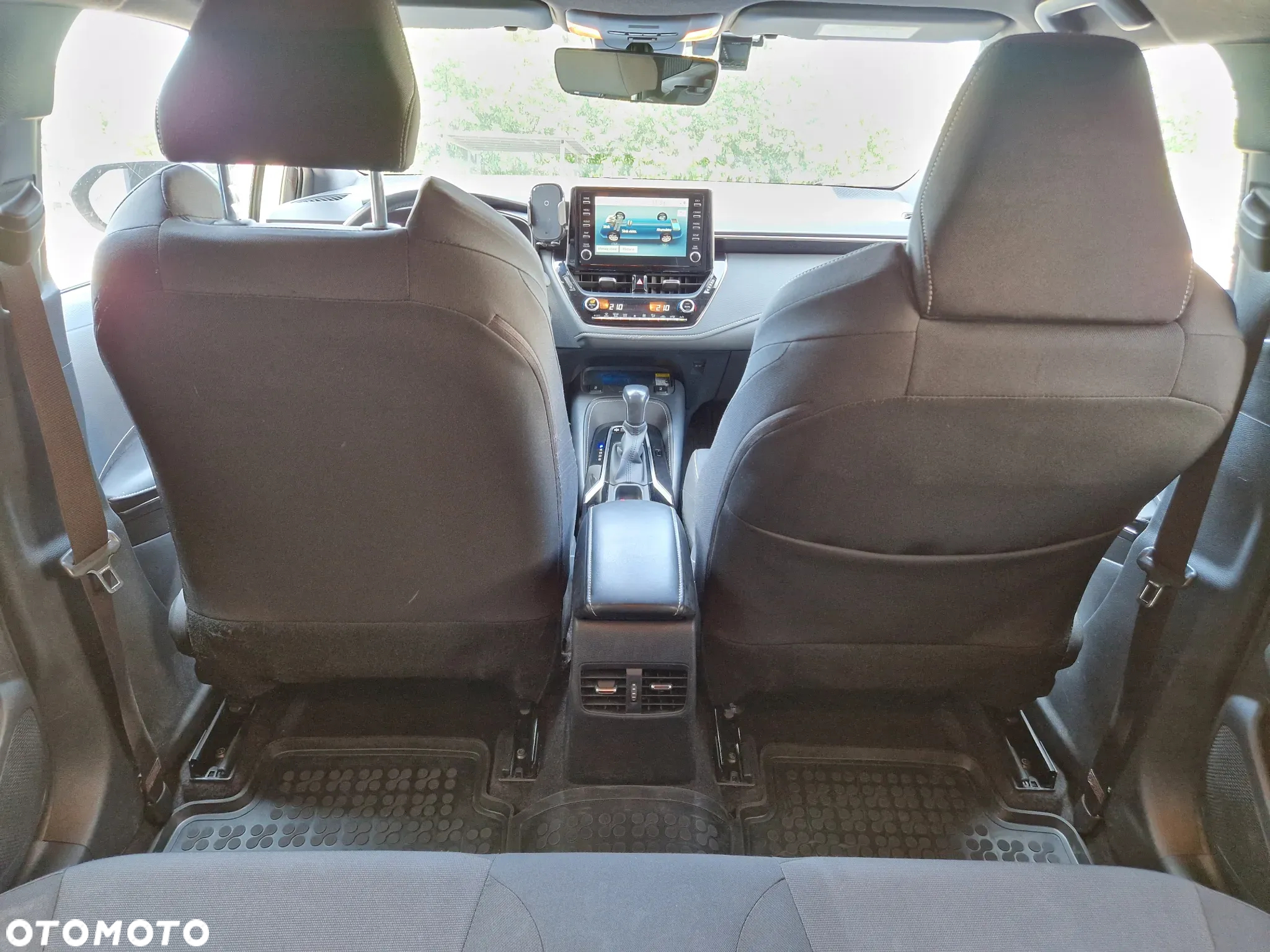 Suzuki Swace 1.8 Hybrid Elegance CVT - 21