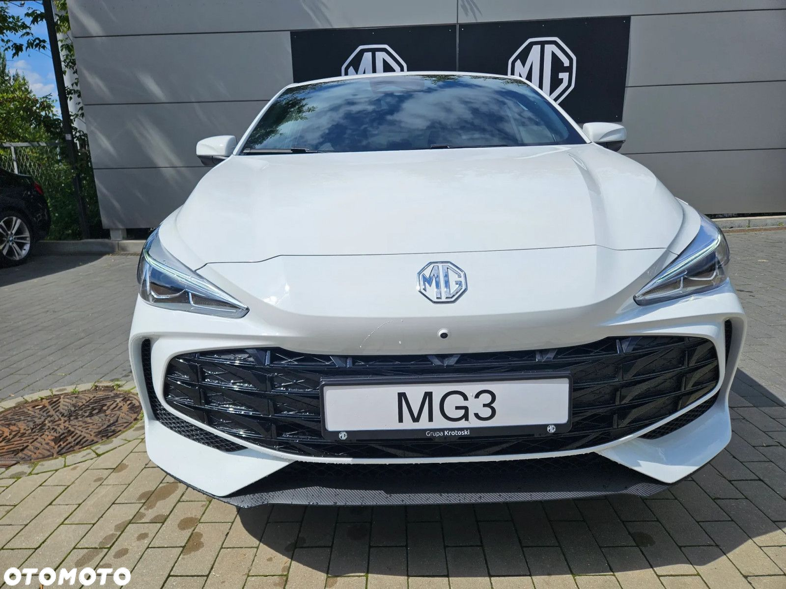 MG MG3 - 2