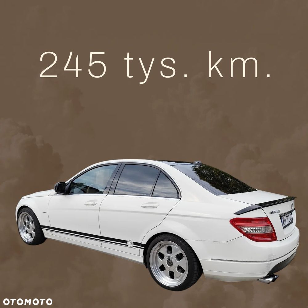 Mercedes-Benz Klasa C 220 CDI DPF Automatik Avantgarde - 2