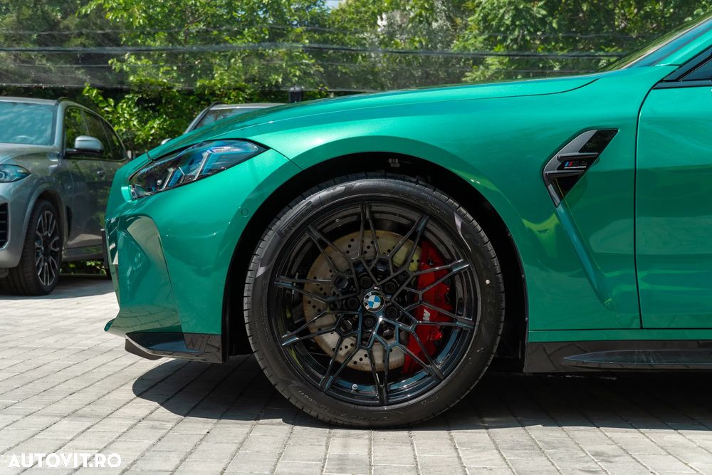 BMW M4 Competition M xDrive AT - 29