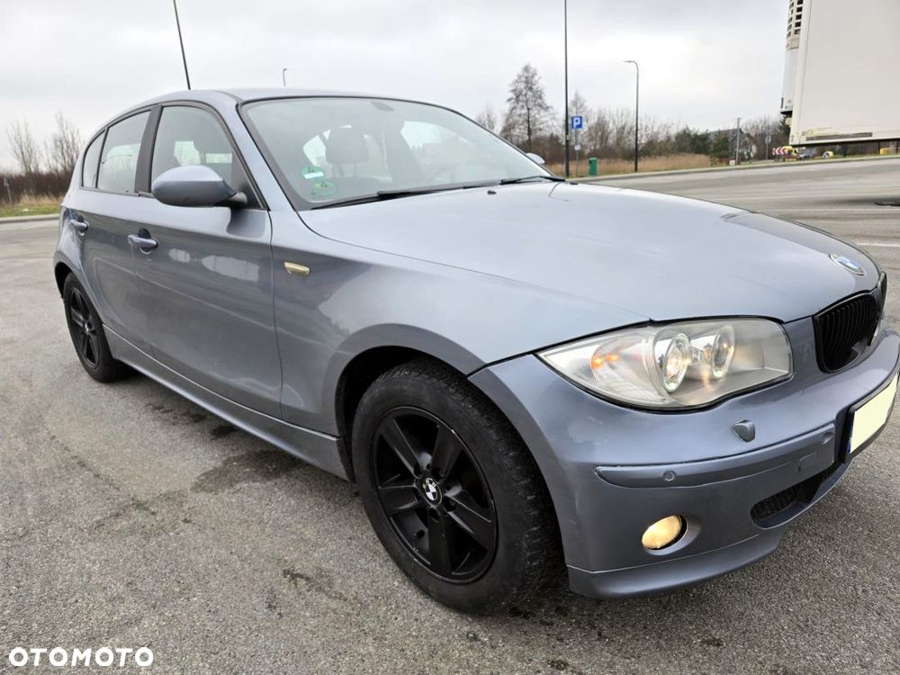 BMW Seria 1 - 2