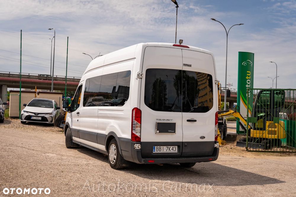 Ford Transit - 9