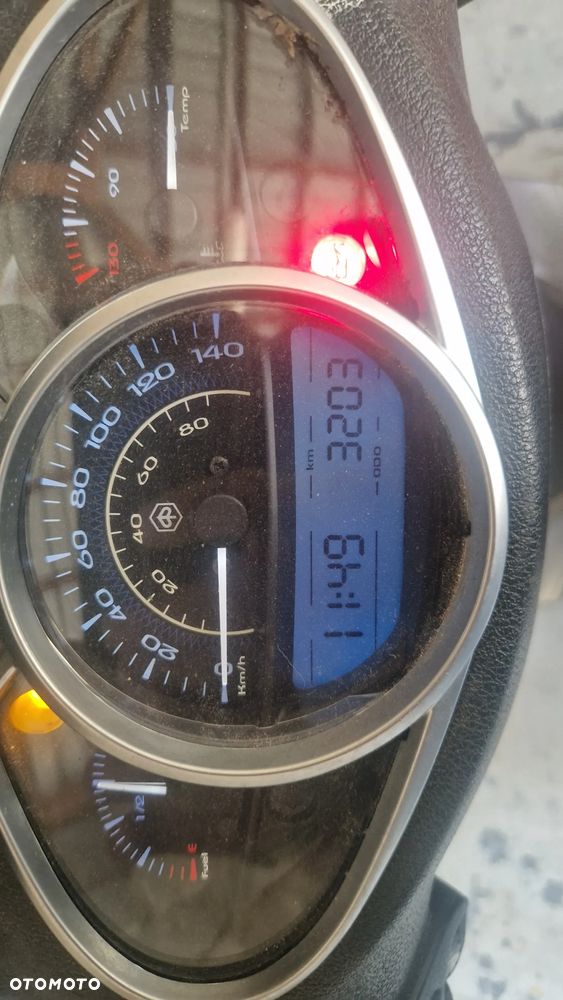 Piaggio Medley - 3