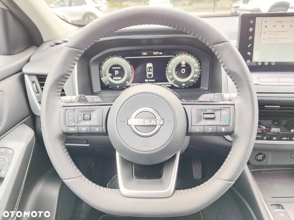 Nissan Qashqai 1.3 DIG-T MHEV N-Connecta Xtronic - 8