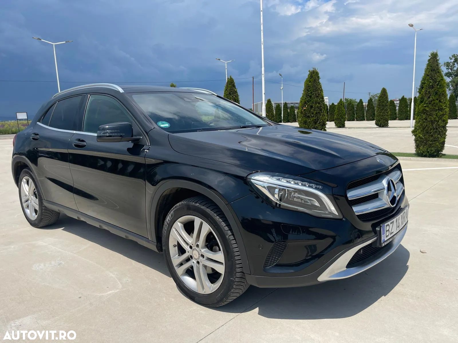 Mercedes-Benz GLA 200 d 4MATIC Aut. - 1
