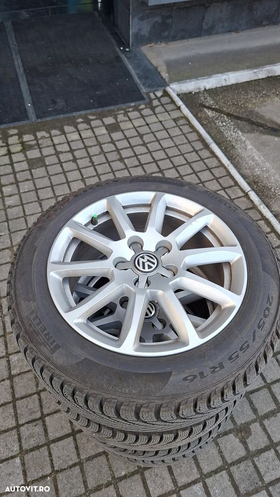 Volkswagen Jetta 1.6 TDI DPF Comfortline - 14