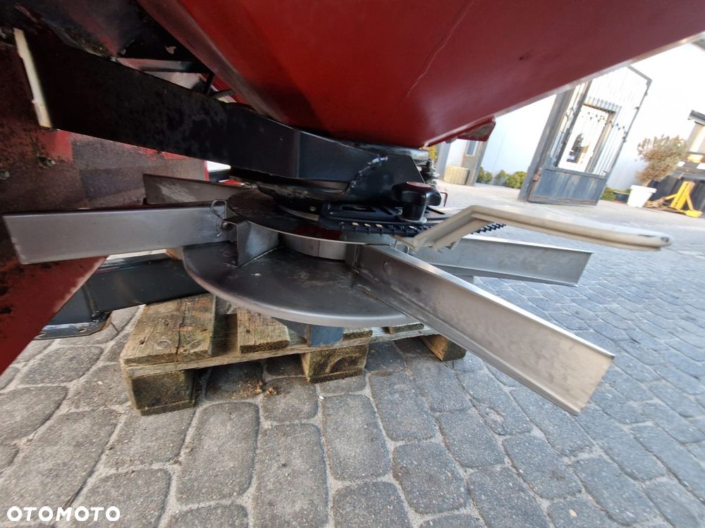 Vicon KVERNELAND RS-L AMAZONE BOGBALLE Jak nowy - 11