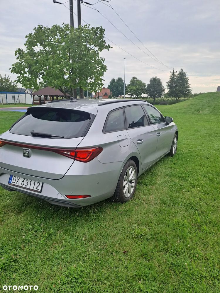 Seat Leon 2.0 TDI Style Edition - 25