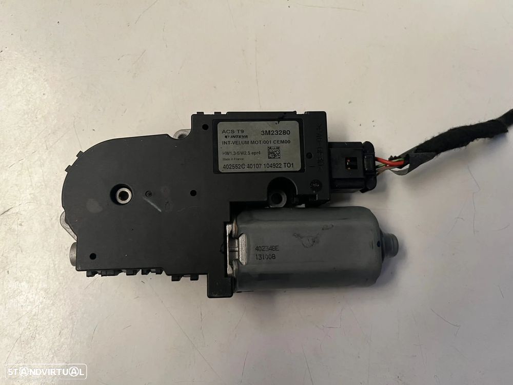 Peugeot 308 II MOTOR TETO PANORÂMICO - Z581 - 3