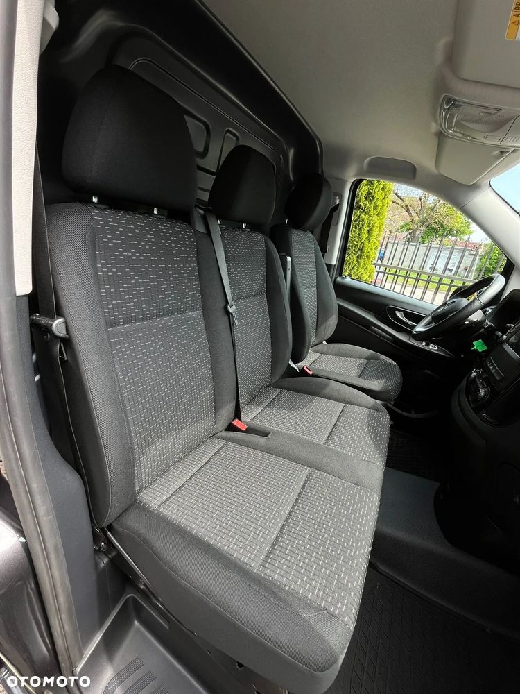 Mercedes-Benz Vito 116 - 20