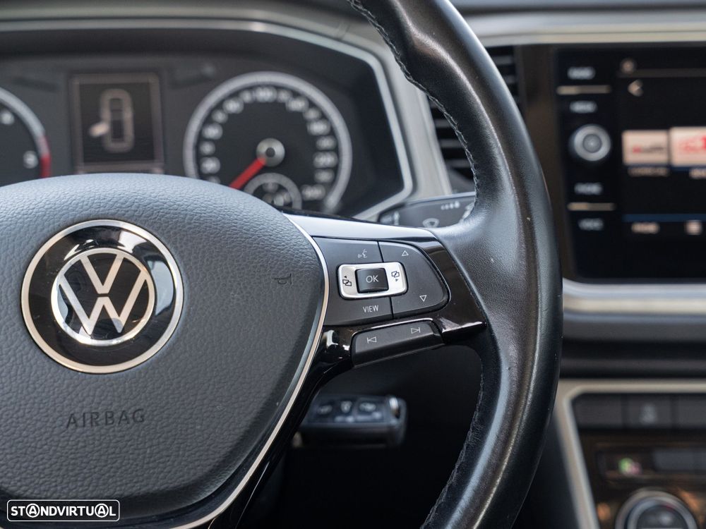 VW T-Roc 2.0 TDI Style - 32