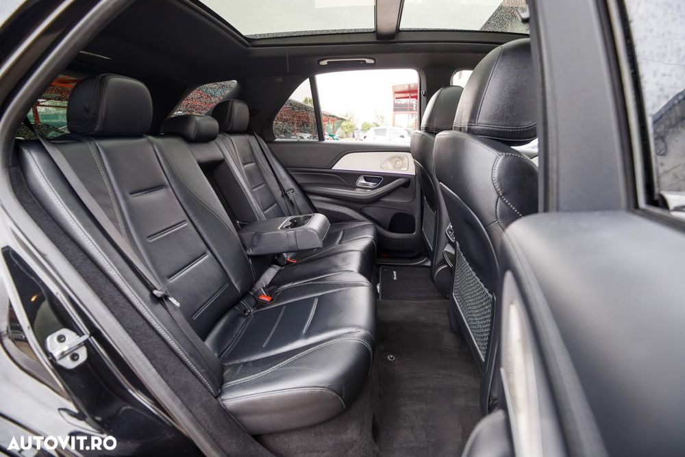 Mercedes-Benz GLE 400 d 4Matic 9G-TRONIC AMG Line - 14
