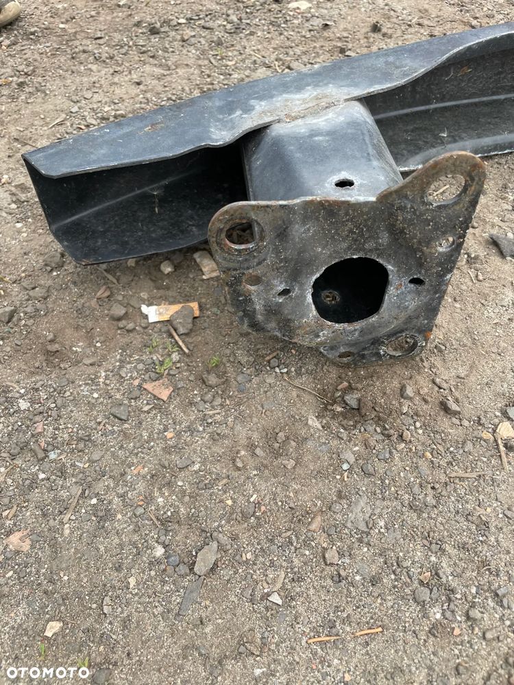 BELKA ZDERZAKA PRZÓD SKODA SUPERB I LIFT - 4