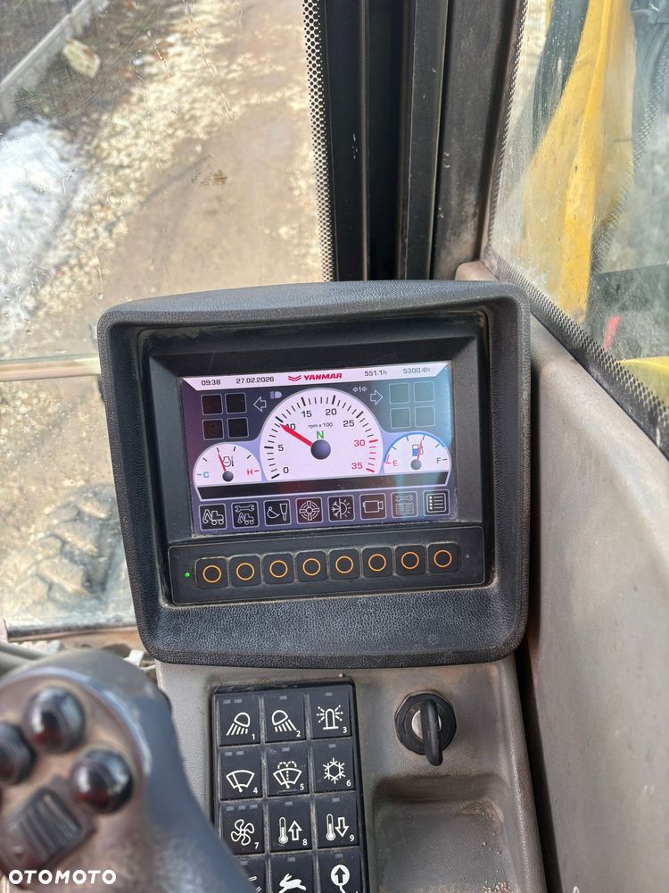 Yanmar B110W - 9