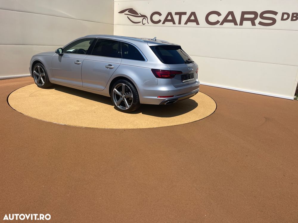 Audi A4 Avant 35 TDI S tronic design - 10
