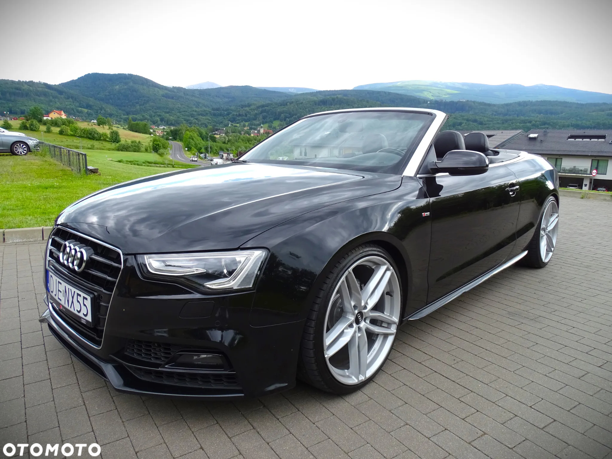 Audi A5 Cabrio 2.0 TDI DPF (clean diesel) quattro - 28