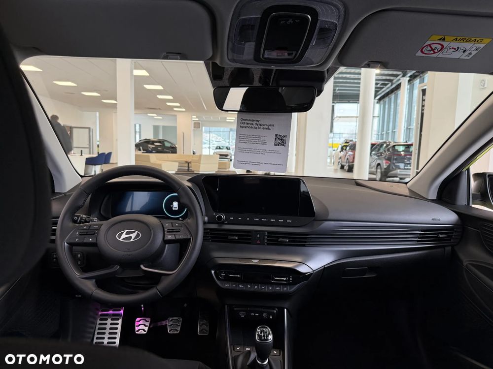 Hyundai Bayon 1.0 T-GDI Executive - 21