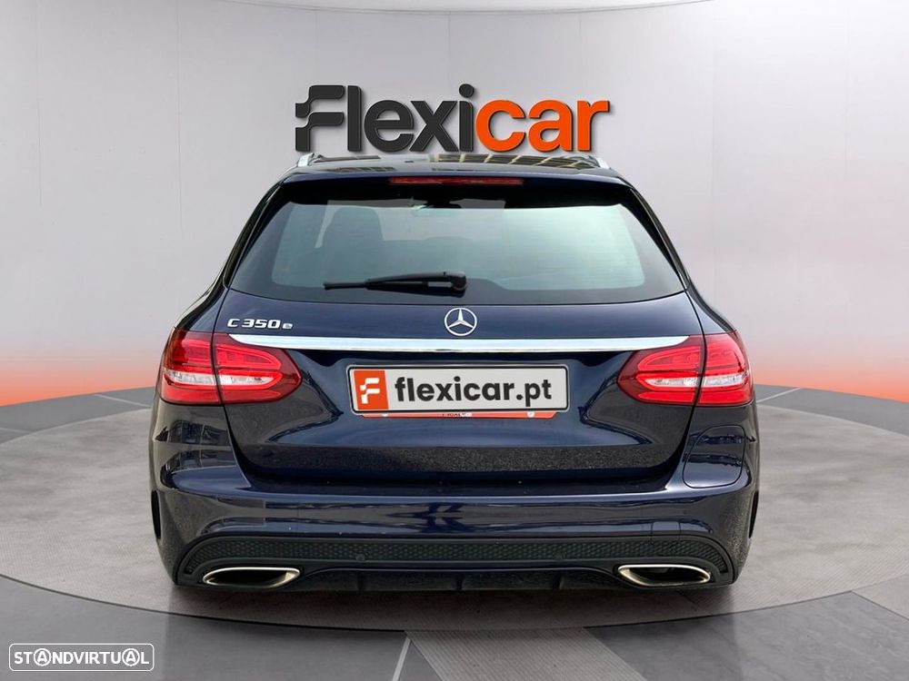 Mercedes-Benz C 350 - 6