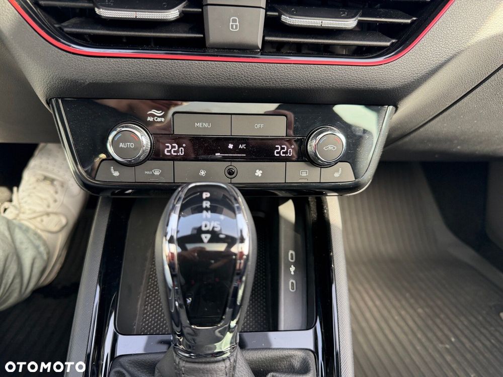 Skoda Kamiq 1.0 TSI Monte Carlo DSG - 29
