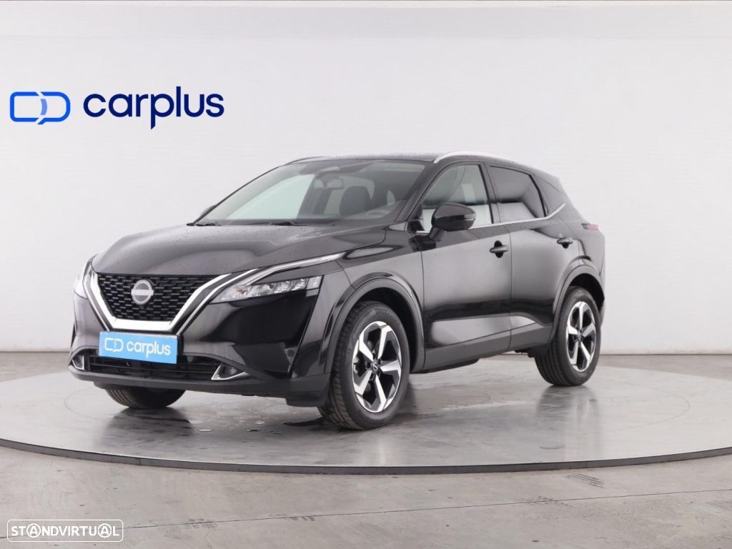 Nissan Qashqai 1.3 DIG-T N-Connecta - 1