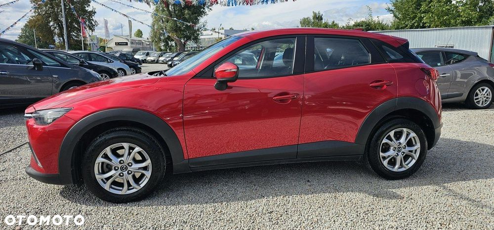 Mazda CX-3 - 28